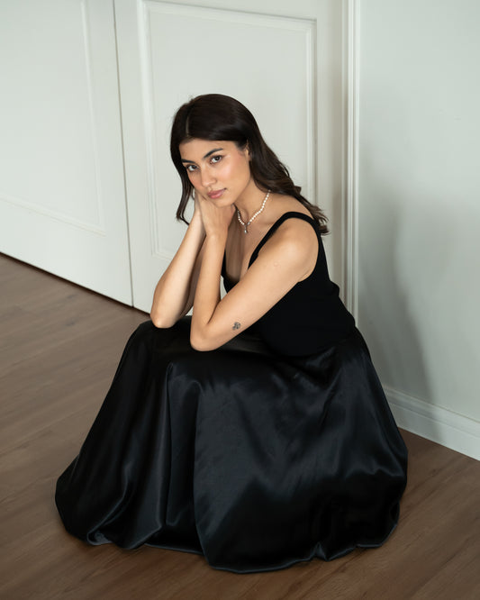 Valencia Bubble Skirt