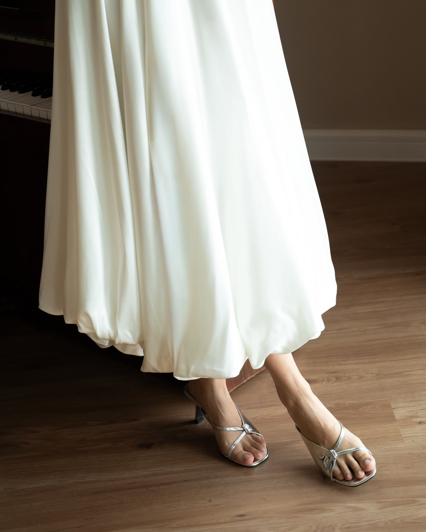 Valencia Bubble Skirt