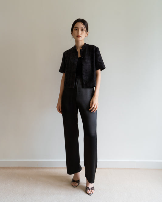 Camille Acetate Pants