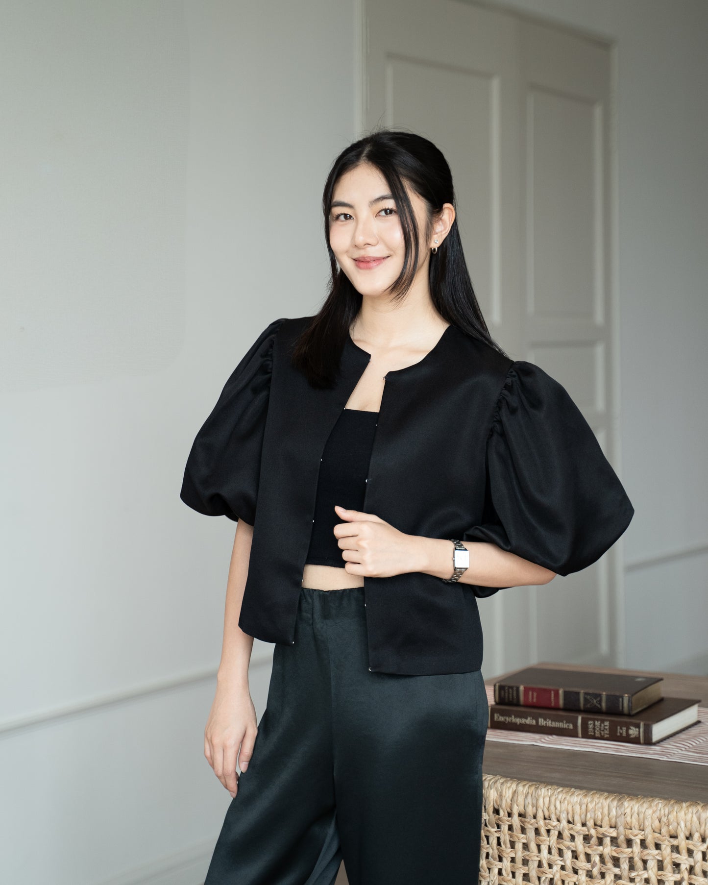 Liana Blouse