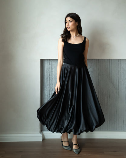 Valencia Bubble Skirt