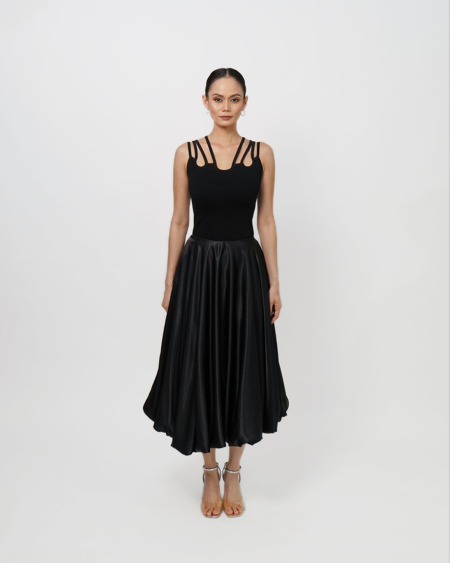 Valencia Bubble Skirt