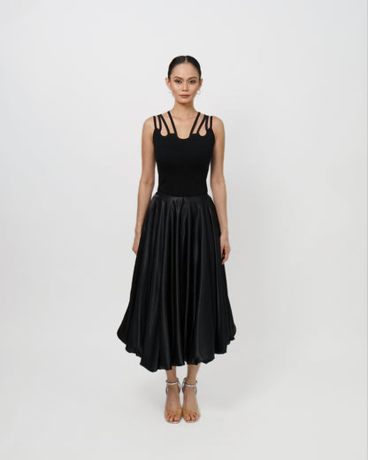 Valencia Bubble Skirt