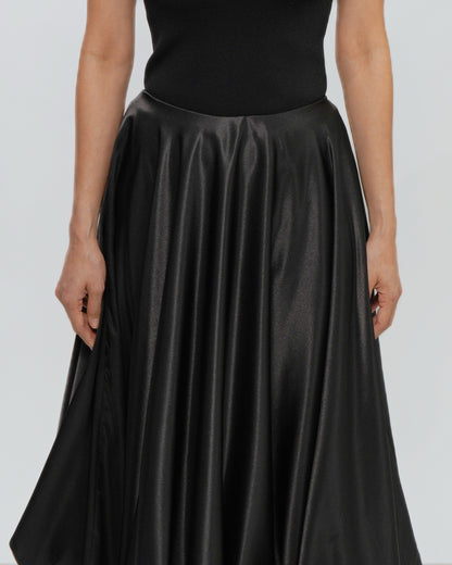 Valencia Bubble Skirt