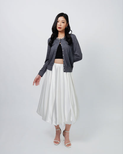 Valencia Bubble Skirt