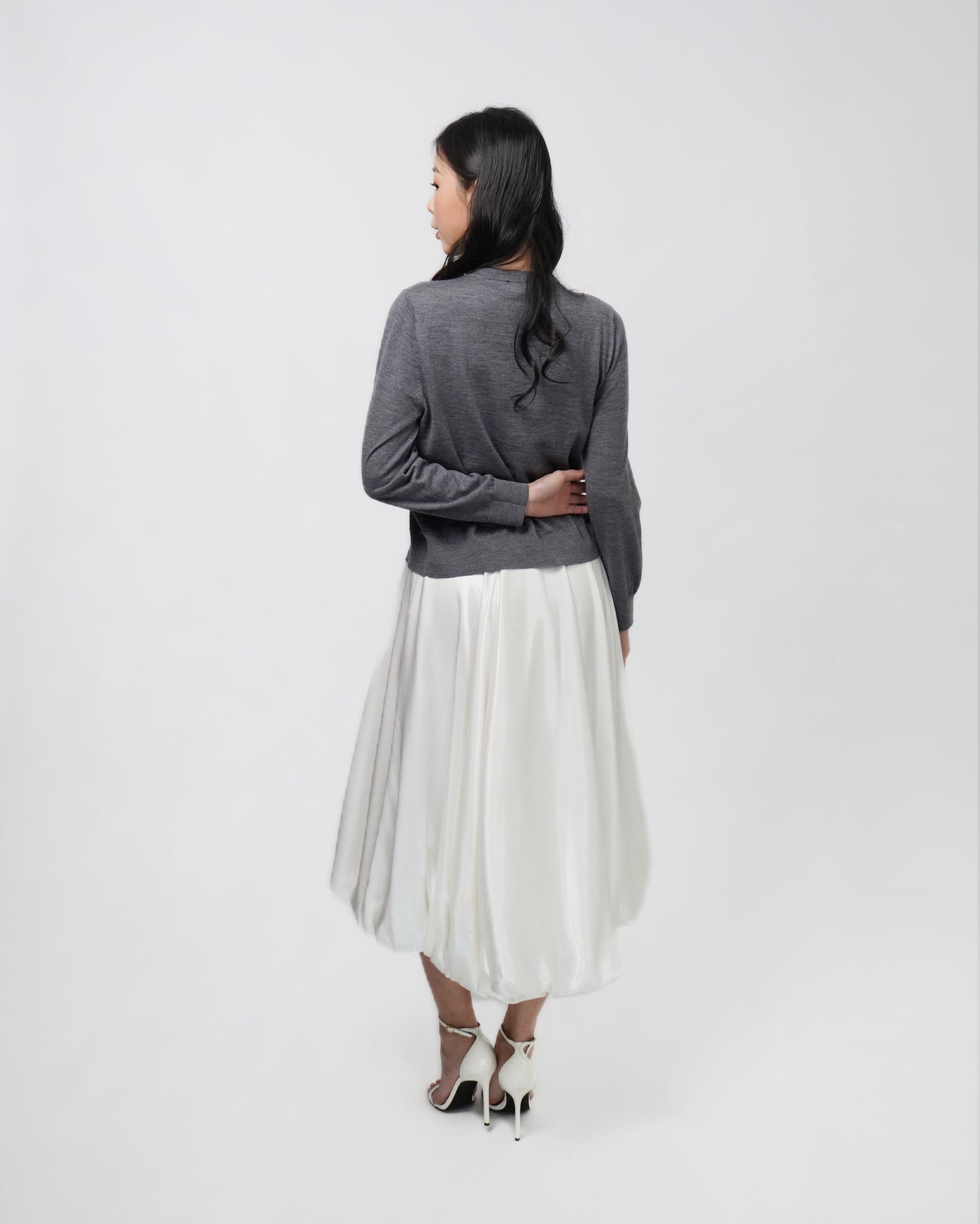 Valencia Bubble Skirt