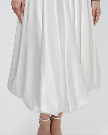 Valencia Bubble Skirt