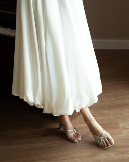 Valencia Bubble Skirt