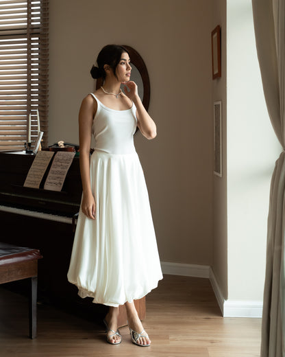 Valencia Bubble Skirt