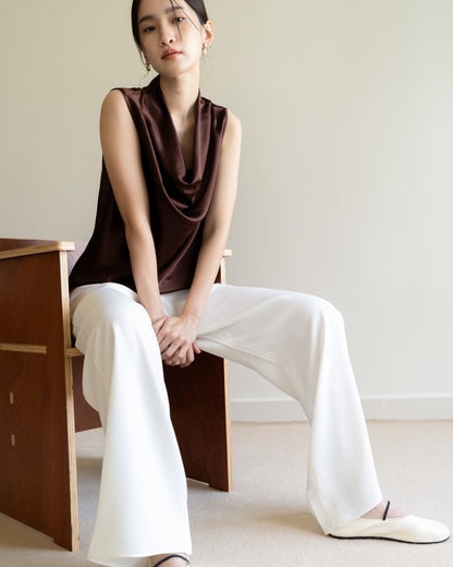 Eva Acetate Pants