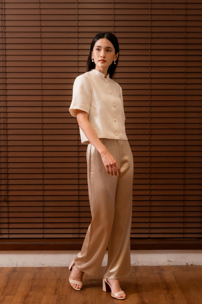 Camille Acetate Pants